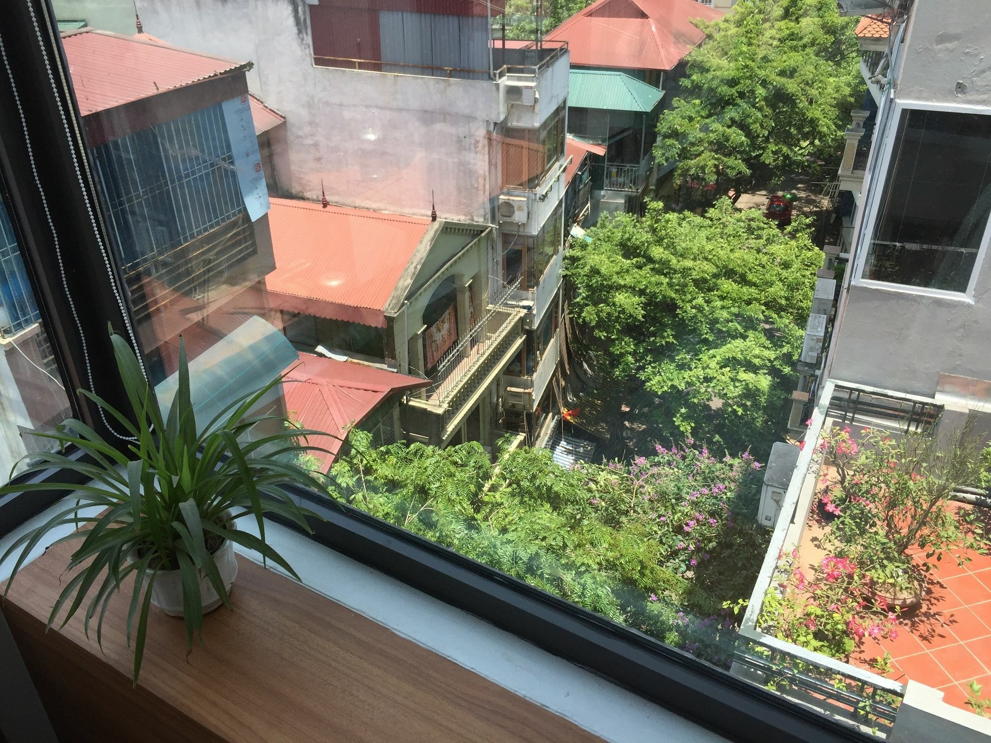 An Nguyen Building Apartment Hanoi Exterior foto